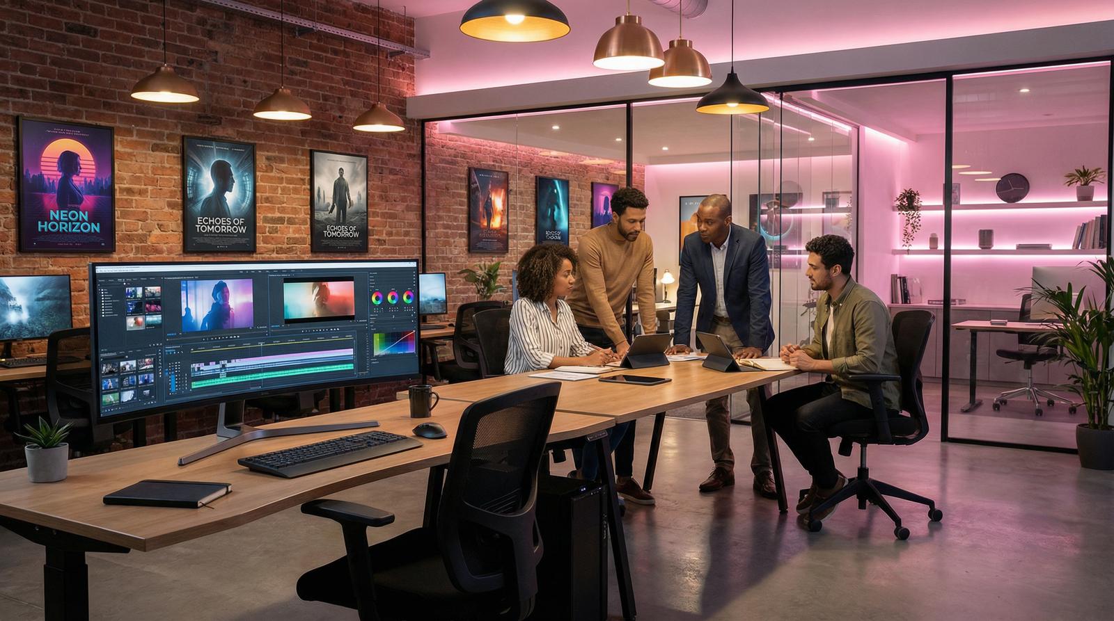 蜜桃影视传媒公司