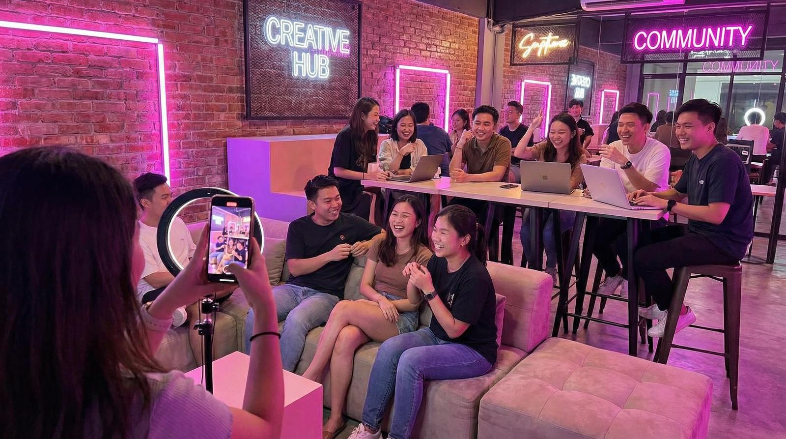 蜜桃传媒直播互动