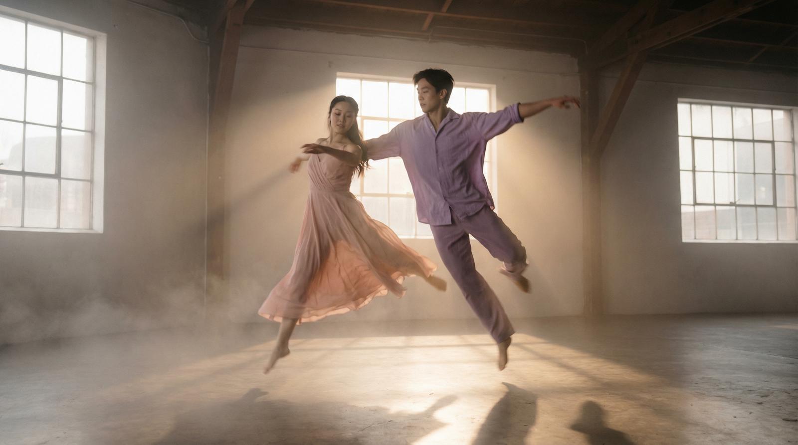 蜜桃舞蹈短片传媒